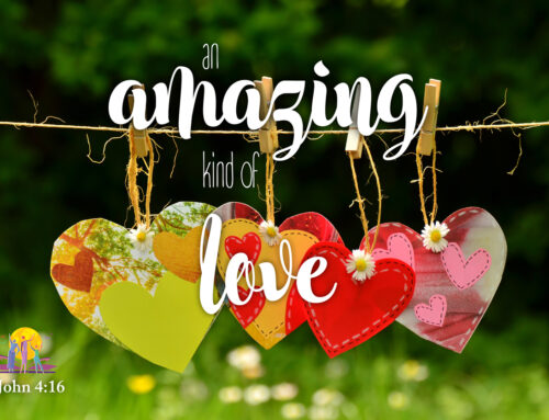 An Amazing Kind of Love