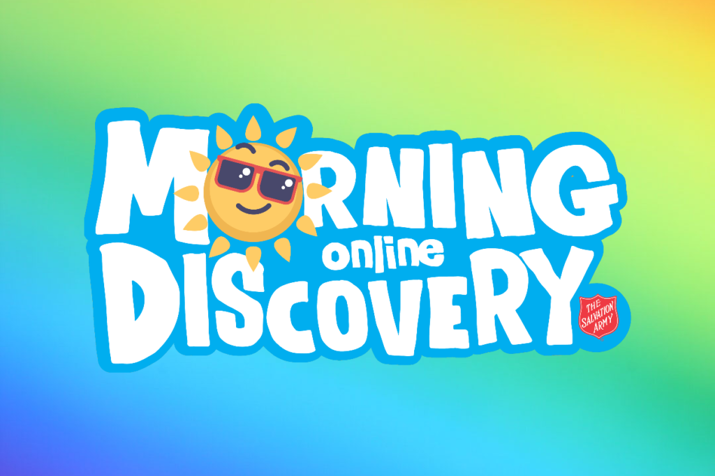 Morning Discovery 1257