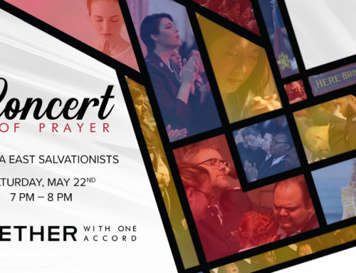 Concert of Prayer | Live Event