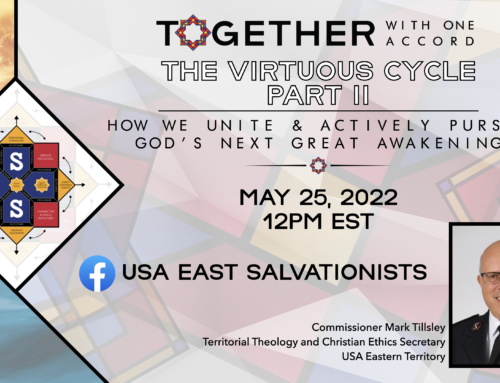 Lunch & Learn | A Virtuous Cycle with Commissioner (Dr.) Mark Tillsley | Part 2