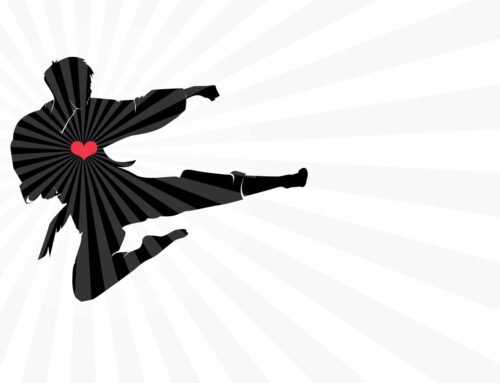 Black Belts & Open Hearts