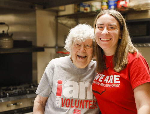 Volunteer Spotlight – Ada jarrett