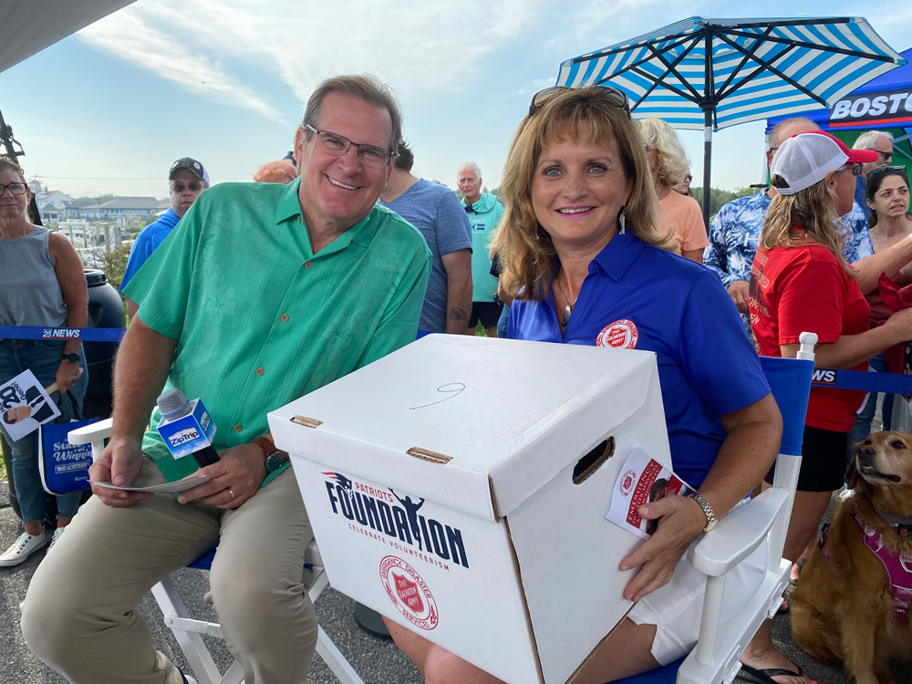 Salvation Army helps Boston 25 celebrate 20 years of ‘Zip Trips