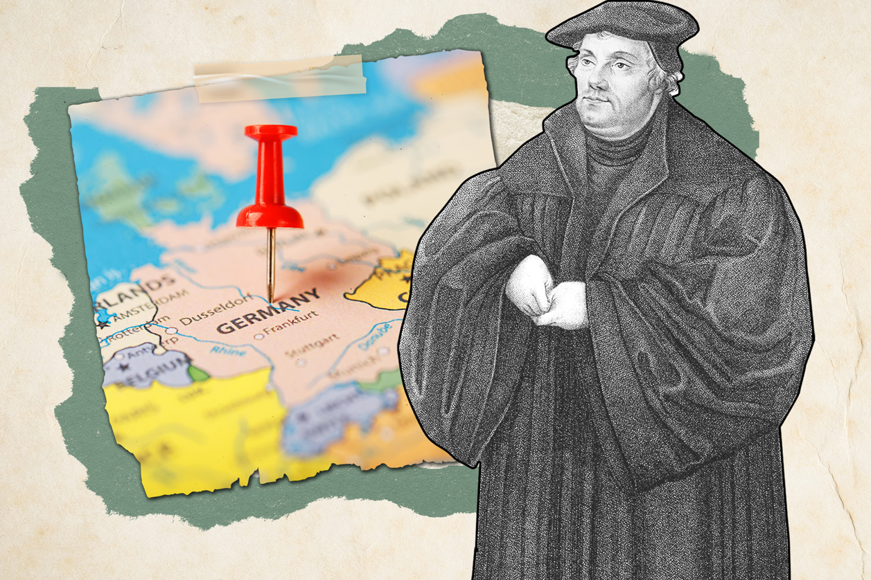 Happy Reformation Day! – Salvation Army Connects