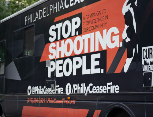 Philly Kroc: ‘Spread Love Not Bullets’