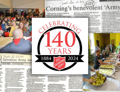 140 Years and Counting in Corning