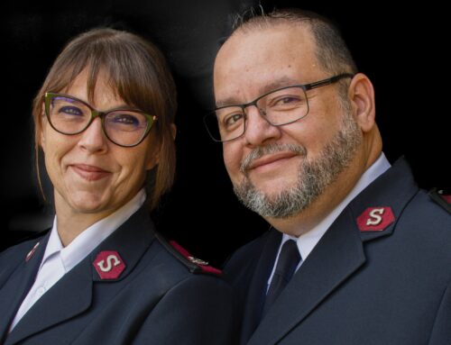 Majors Daniel and Karen Alverio | The Salvation Army Philadelphia Adult Rehabilitation Center