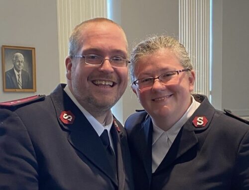 Captains Jennifer and Michael Buzzard | Berwick, Pa.