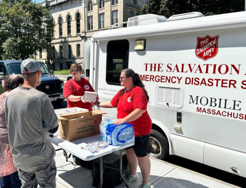 A Lunch Ministry Returns in Pittsfield