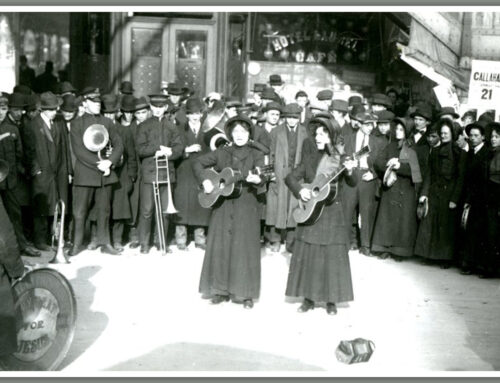 Open-Air Guitars, 1900