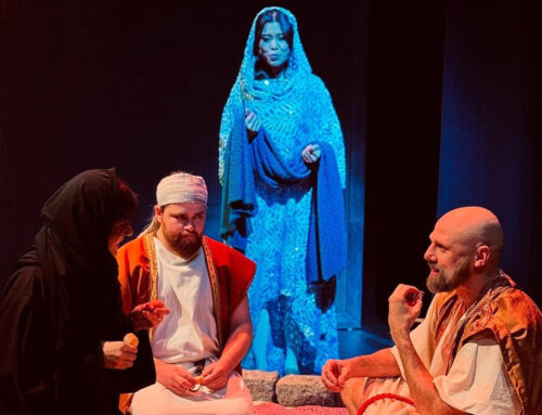 ‘The Story of Ruth’ on Stage