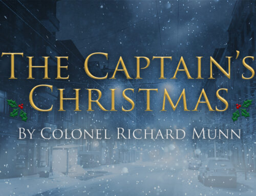 The Captain’s Christmas