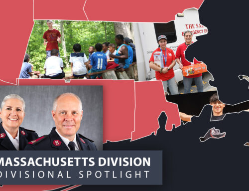 Divisional Spotlight: Massachusetts