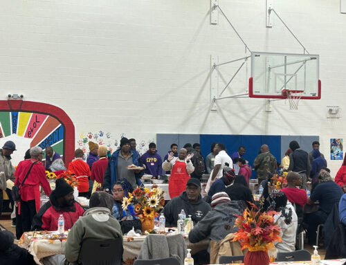 Revitalizing East Cleveland
