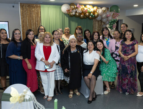 A Mother’s Day Celebration at York Temple