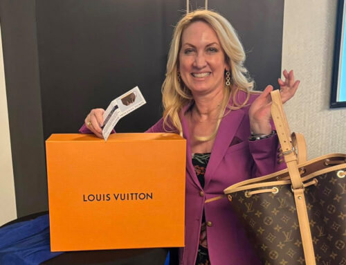 ‘Hope in a Handbag’ Raises $82K