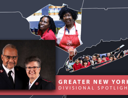 Divisional Spotlight: Greater New York