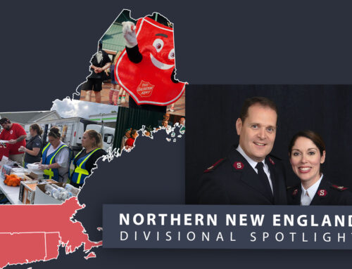 Divisional Spotlight: Northern New England