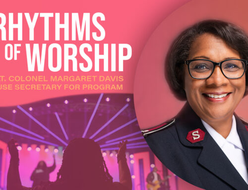 Rhythms of Worship