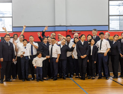 Gaining Strength in Ironbound
