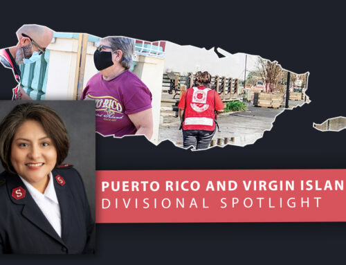 Divisional Spotlight: Puerto Rico and Virgin Islands