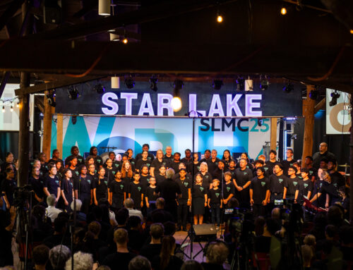 ‘Worthy’ at Star Lake Musicamp