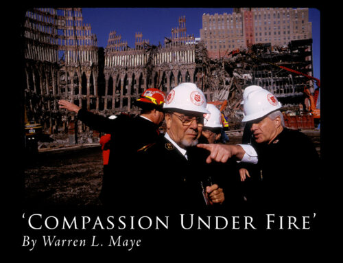 ‘Compassion Under Fire’