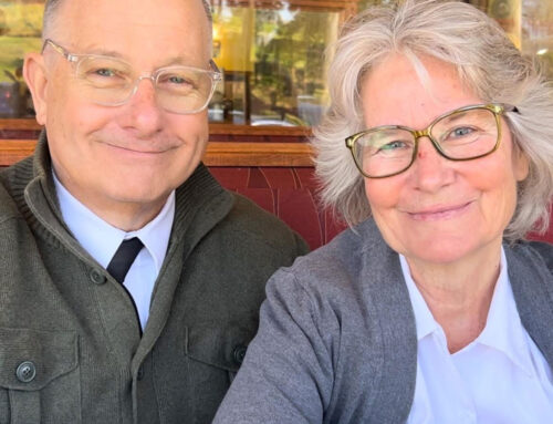 Majors Cathy and Michael Himes | Manchester, Conn.
