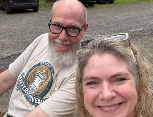 Major Armida and Captain Michael Harper | Portland, Maine
