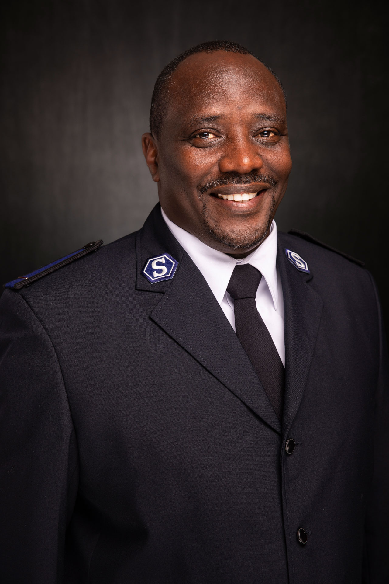 Nicolas (Lusambo) Muderhwa