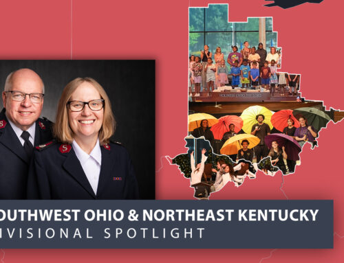 Divisional Spotlight: Southwest Ohio and Northeast Kentucky