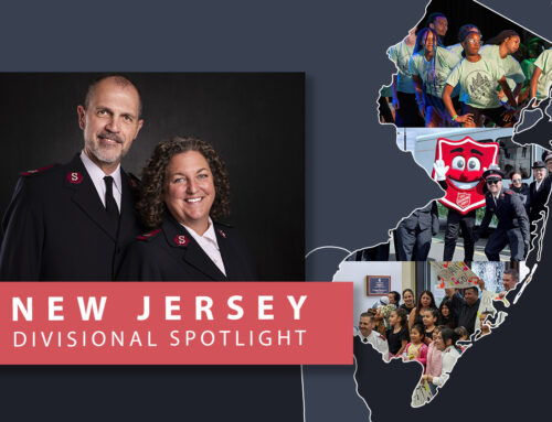 Divisional Spotlight: New Jersey