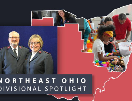 Divisional Spotlight: NEOSA Division