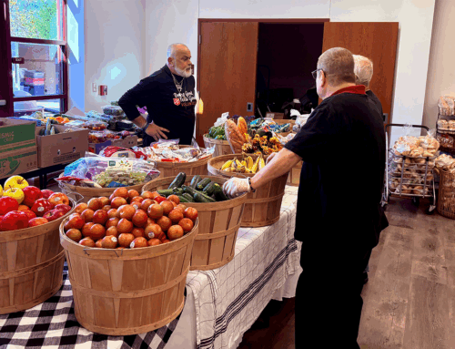 Feed PGH: Bridging the Hunger Gap