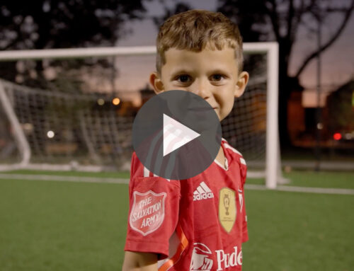 (Iron)Bound for Success in Newark