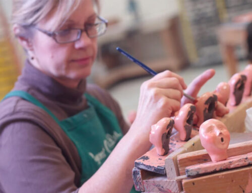 Byers’ Carolers Brighten Christmas