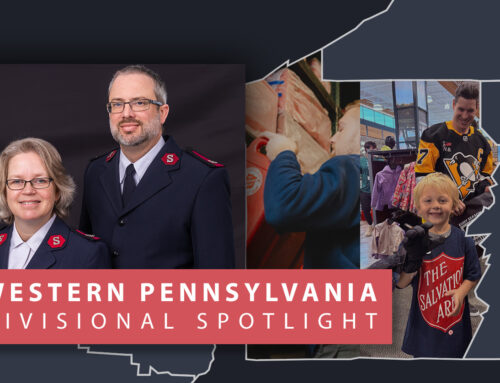 Divisional Spotlight: Western Pennsylvania