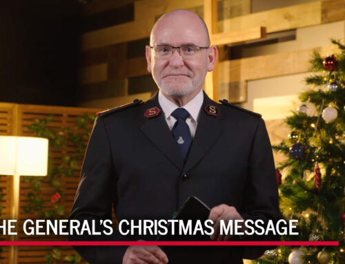 The General’s Christmas Message